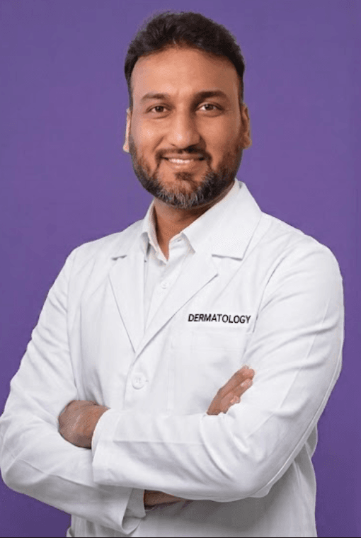 Dr. Priyansh Jain