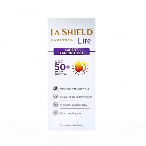 La Shield Lite Sunscreen Gel SPF 50+ PA+++ - Slide 1