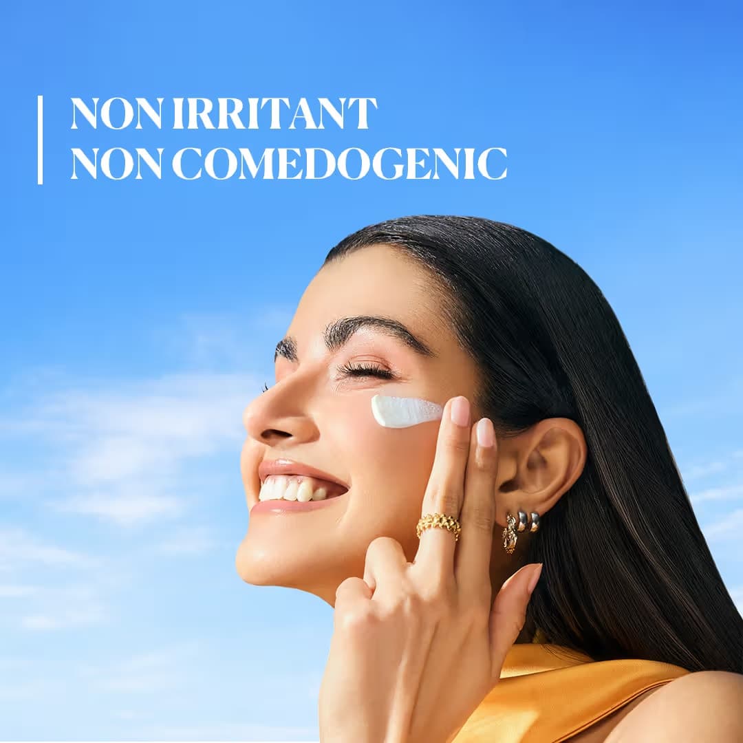 La Shield Fisico SPF 50+ PA++++ Mineral Sunscreen No Chemical Filter For Sensitive Skin - Slide 4