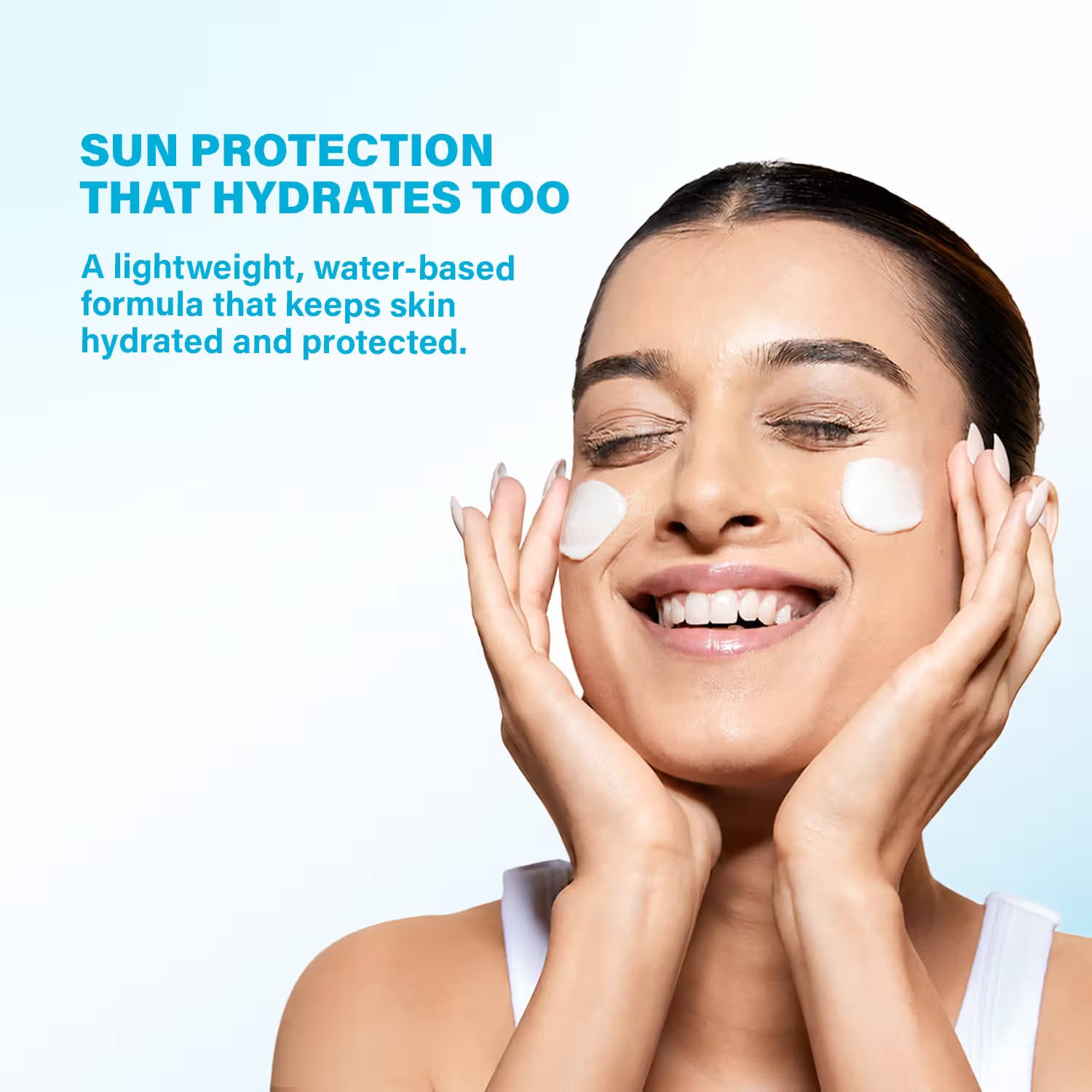 Episoft AC SPF 50+ Hydrating Sunscreen - Slide 4