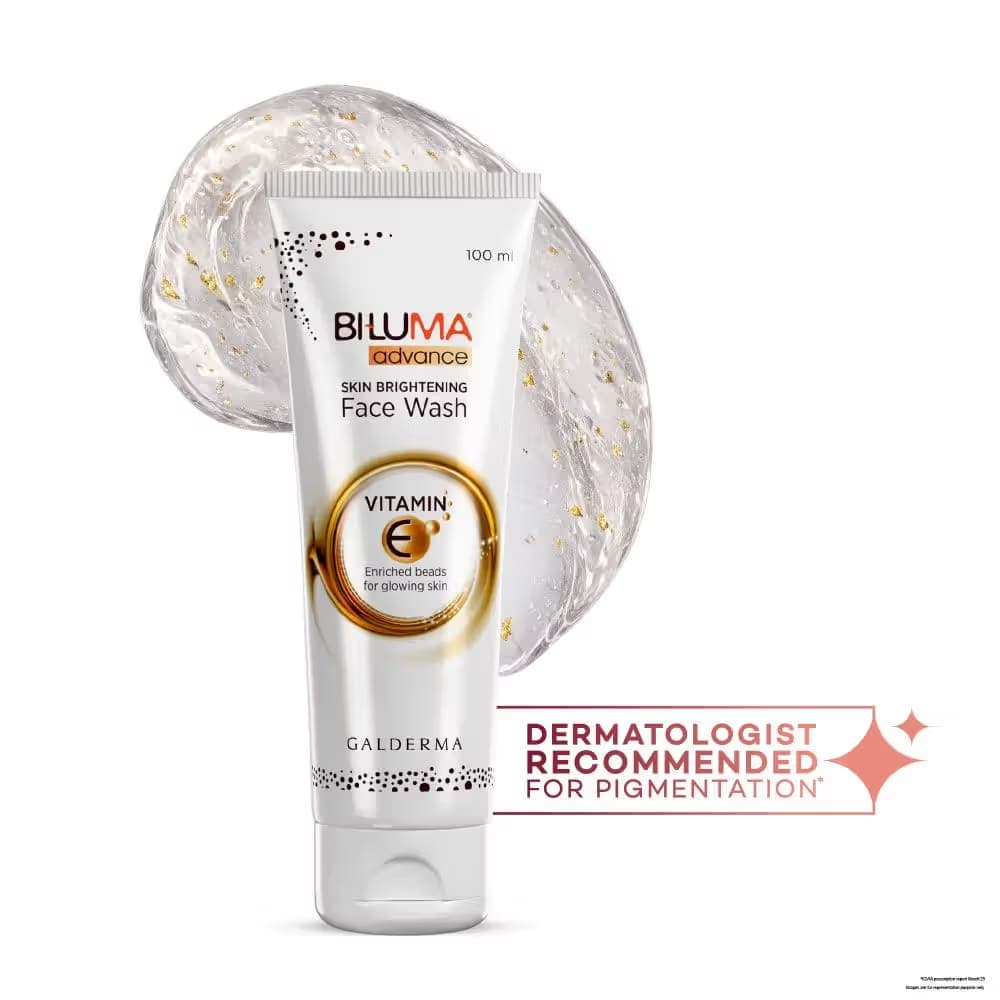 Biluma Advance Face Wash with Vitamin E for Pimples & Blemishes - Slide 2