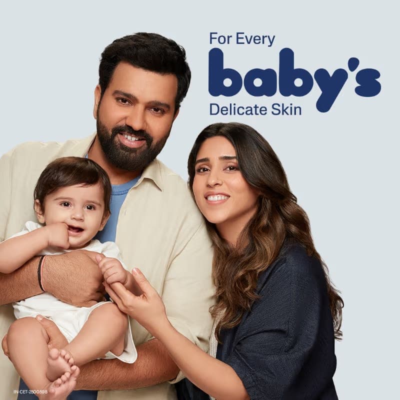 Cetaphil Baby Daily Lotion With Shea Butter, pH Balanced, Helps Preserve Skin Barrier - Slide 3