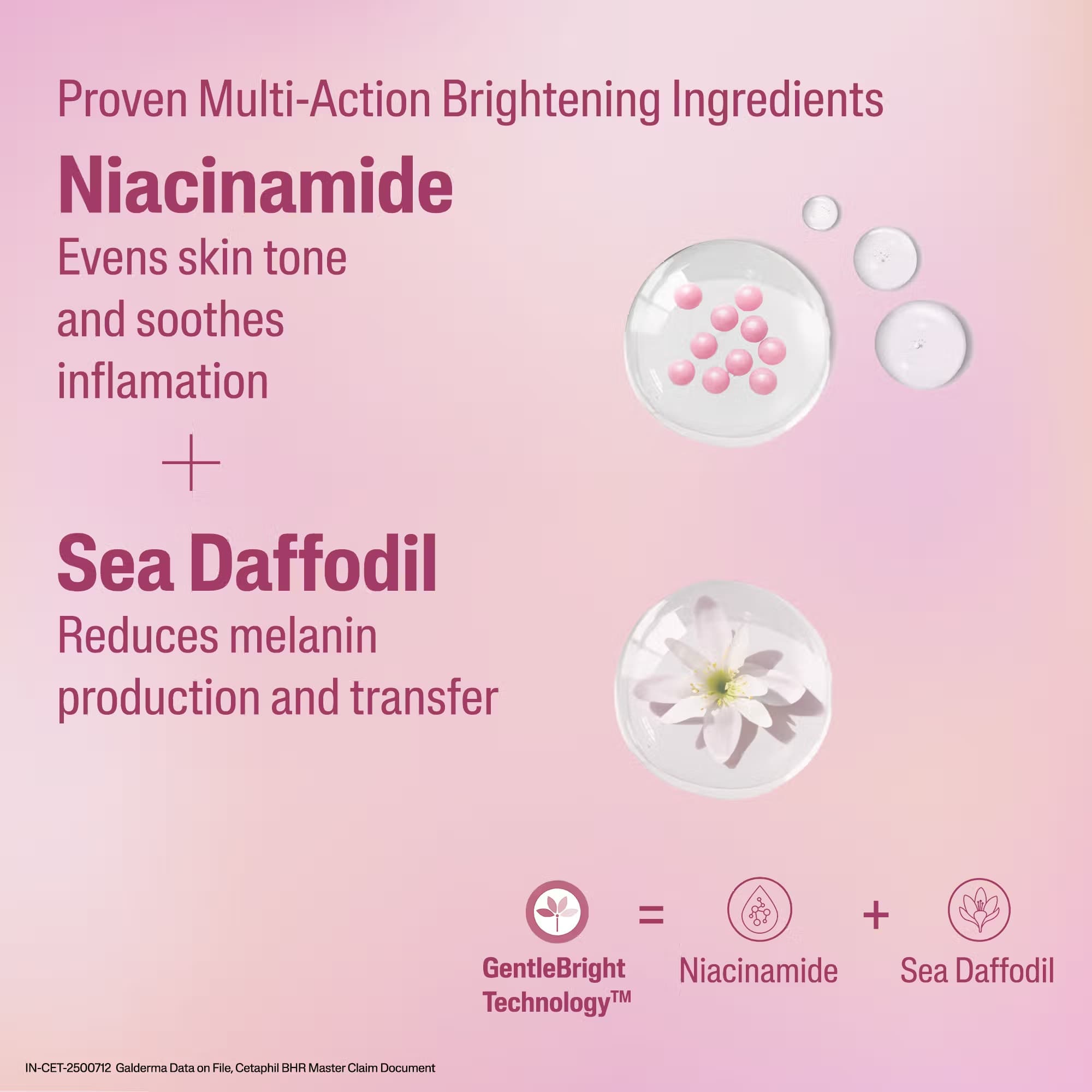 Cetaphil BHR Brightening Day Protection Cream SPF-15 Visibly Even Skin Tone In 4 Weeks - Slide 2