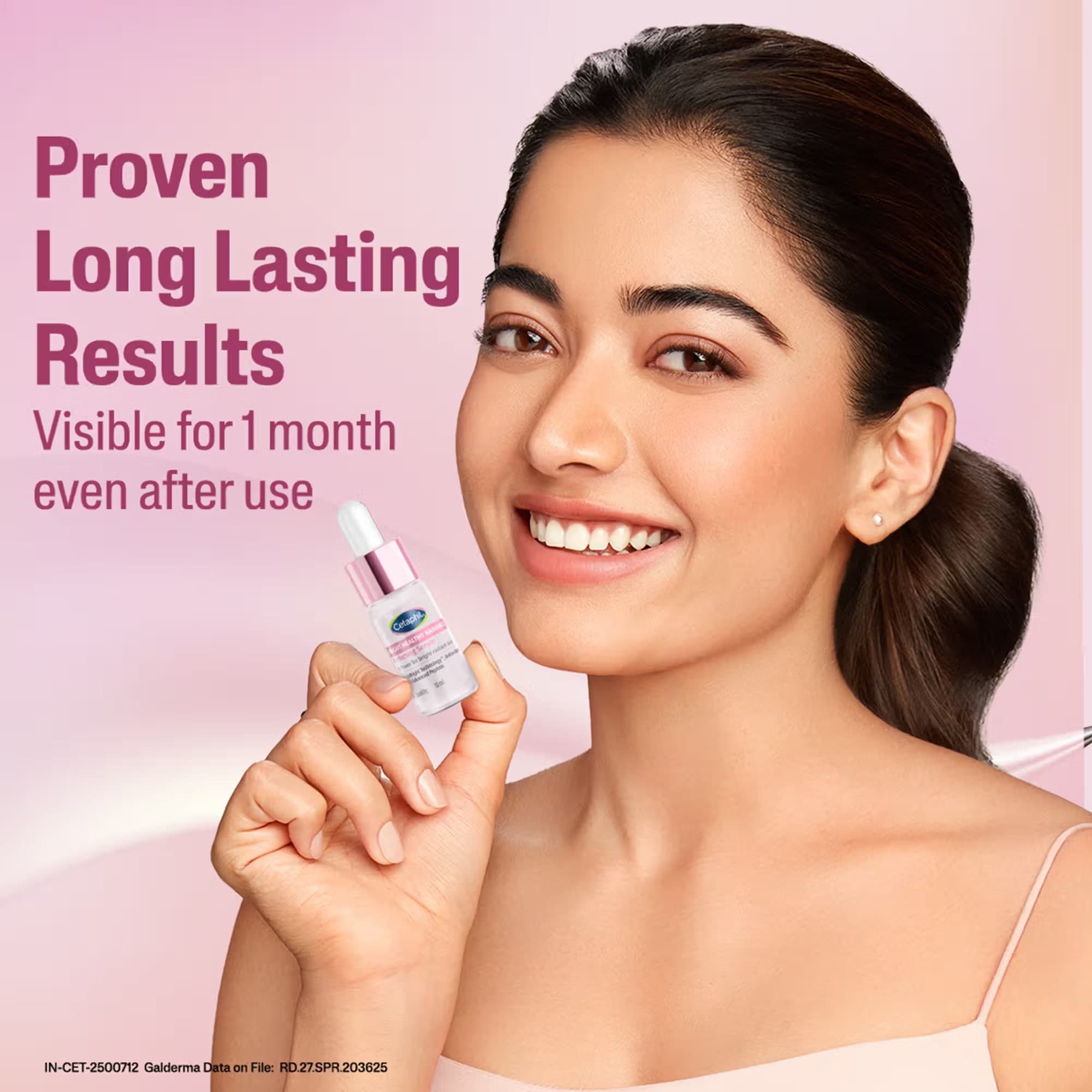 Cetaphil BHR Perfecting Seum With Peptides, Niacinamide Penetrates 15 Layers Deep - Slide 5