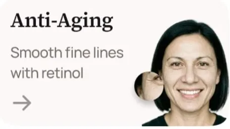 Anti-Ageing, Wrinkles & Under-Eye Dark Circles
